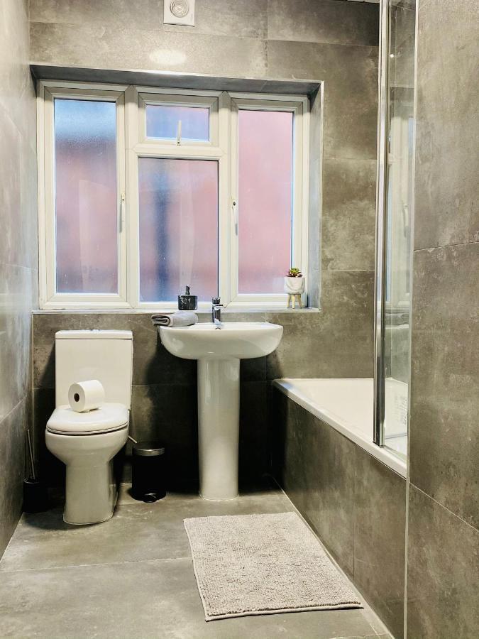 Willesden Green Rooms Londres Exterior foto