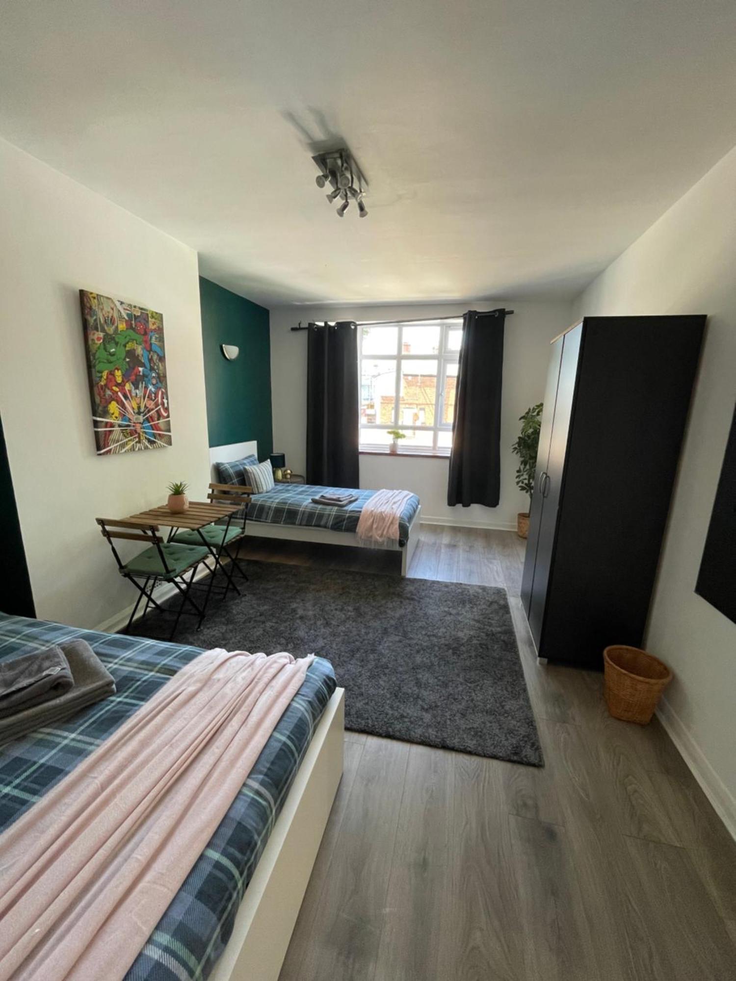 Willesden Green Rooms Londres Exterior foto