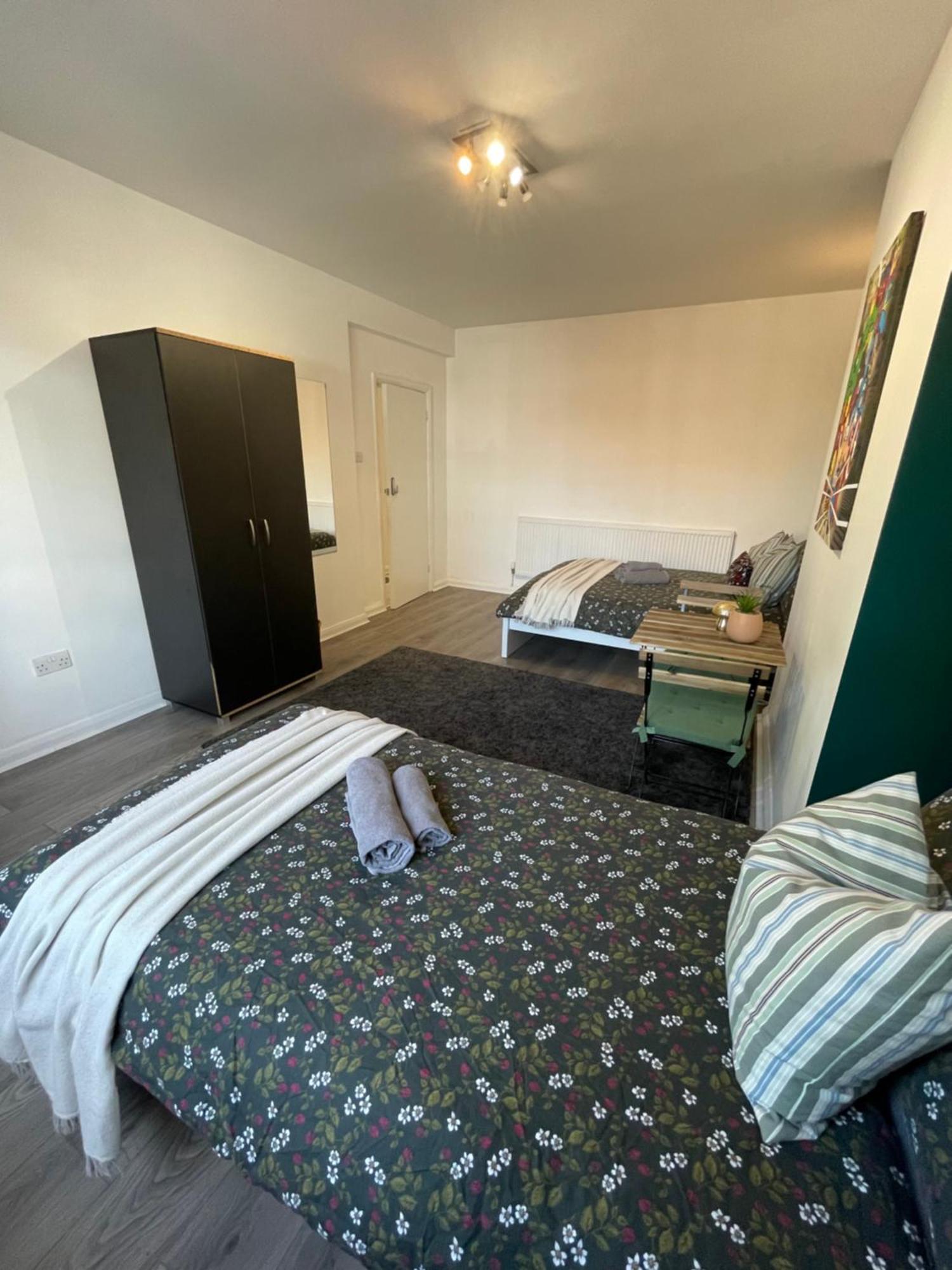 Willesden Green Rooms Londres Exterior foto