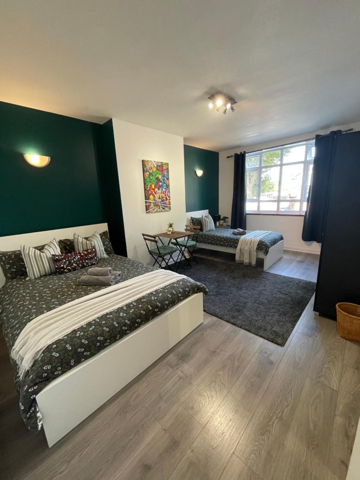 Willesden Green Rooms Londres Exterior foto